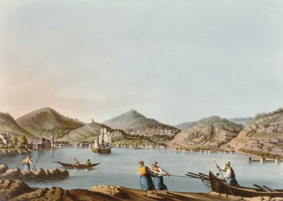 Il porto occidentale dell