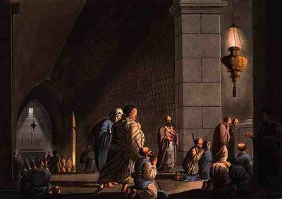 Tomba della Vergine Maria, da 