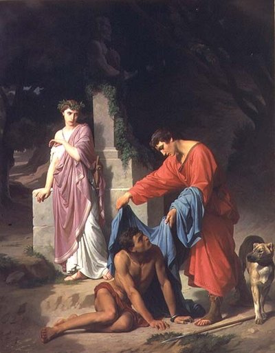 Eudoro da Luigi Mussini