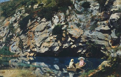 Sorgenti del fiume Gorgazzo da Luigi Nono