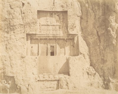11 [Naksh-i Rustam], 1840s-60s da Luigi Pesce