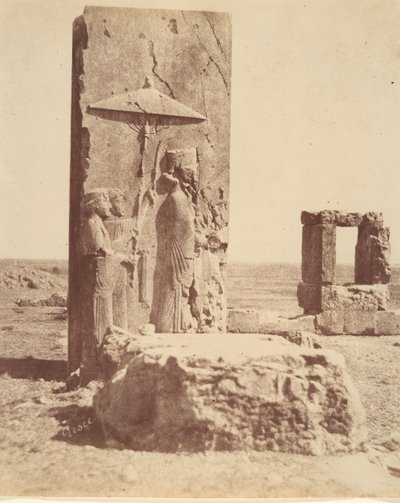5 [Persepoli], 1840-60 da Luigi Pesce