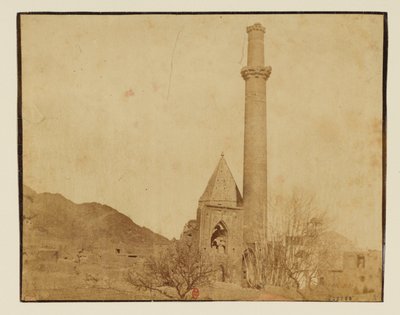 Natanz, minareto Khanqah d