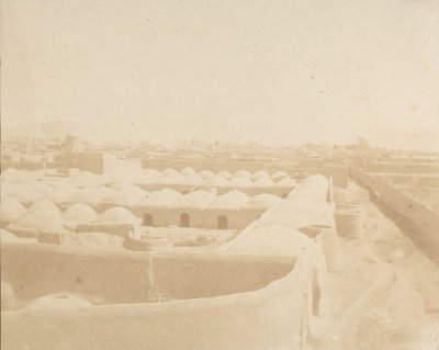 Teheran, 1858 da Luigi Pesce