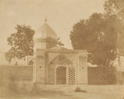 Tomba del Khan di Khiva a Teheran da Luigi Pesce