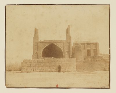 Vista 7 - Minareti tremolanti nei dintorni di Isfahan da Luigi Pesce