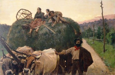Fieno da Luigi Rossi