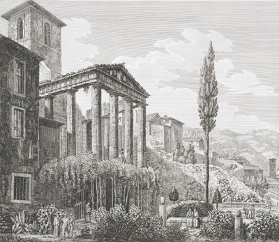 Tempio di Ercole a Cora, da 