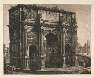Veduta da Luigi Rossini
