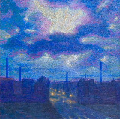 Fulmine da Luigi Russolo