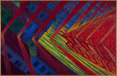 La rivolta da Luigi Russolo