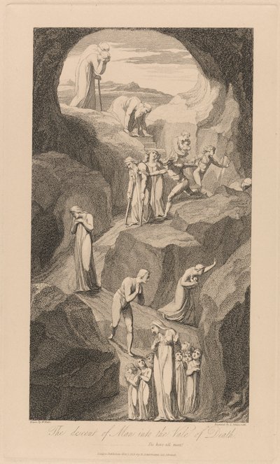 La discesa dell