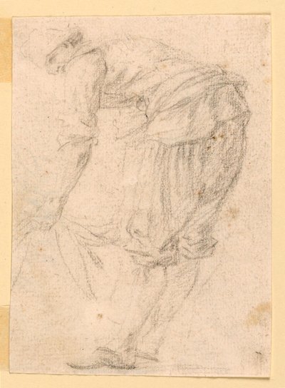 Figura in piedi da Luigi Vanvitelli
