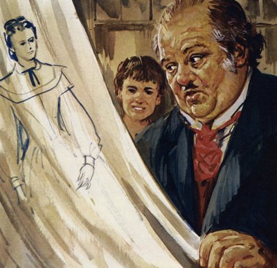 Renoir sviluppò una sorprendente capacità di disegnare (litografia a colori) da Luis Arcas Brauner