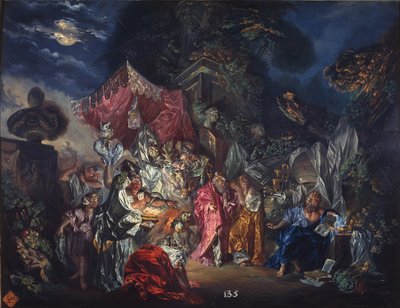 Circospezione di Diogene da Luis Paret y Alcazar