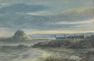 Monte San Michele, Cornovaglia da Luke Clennell