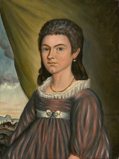 Lucia Leonard da Luther Allen
