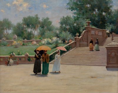 Nel Parco da Luther Emerson van Gorder