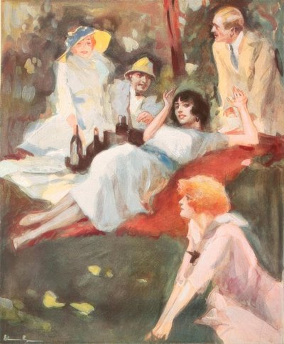 Riposo nel bosco da Lutz Ehrenberger