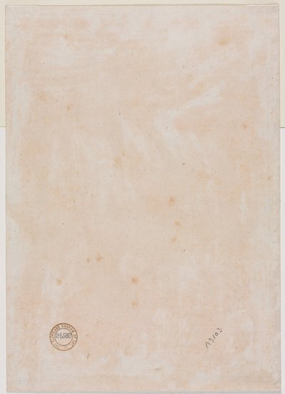 Diversi bordi di linea, verso, metà 1500 da Luzio Romano