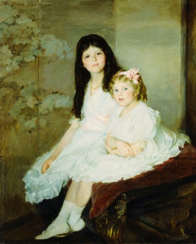 Miss Ginny e Polly da Lydia Field Emmett