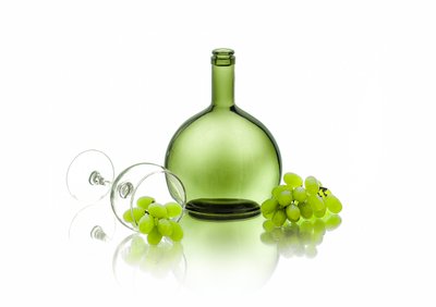Uva da vino "Green Bottle" da Lydia Jacobs