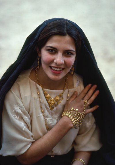 Iraq fotografato per National Geographic nel 1989 da Lynn Abercrombie