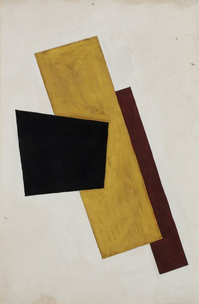 Composizione da Lyubov Sergeevna Popova