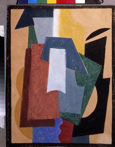 Estate da Lyubov Sergeevna Popova