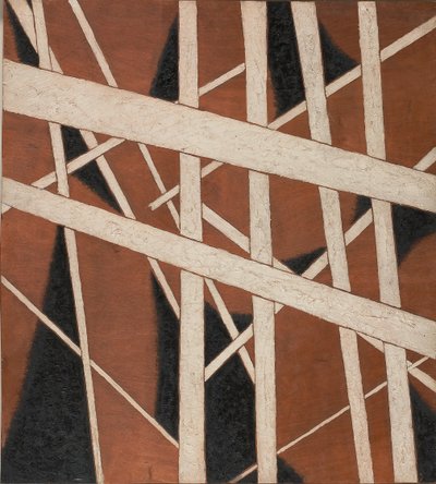 Costruzione di forza spaziale, 1921 da Lyubov Sergeyevna Popova