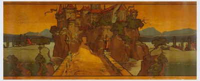 Frieze (USA) da M.H. Birge and Sons Co.