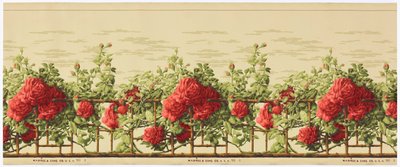 Fregio da M.H. Birge and Sons Co