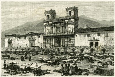 La Cattedrale di Quito e l