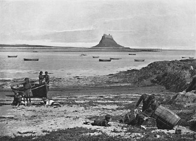 Isola Santa, c1896 da M. Aunty