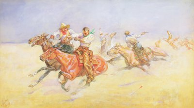Cowboy e indiani da M. Dorothy Hardy