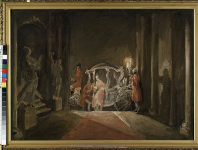 Un ospite da M. F. Hofmann