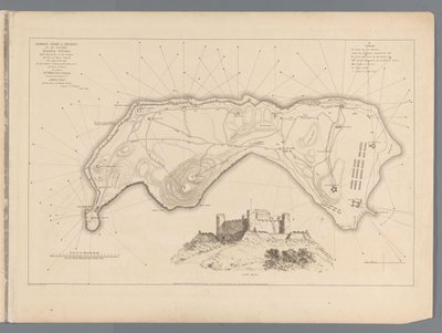 Conquista di Banda da parte degli inglesi il 9 agosto 1810 (Illustrative account of Captain Cole