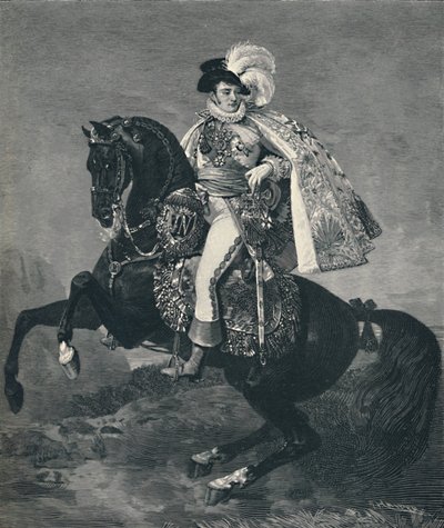 Jérôme Bonaparte - Re di Vestfalia da M. Haider