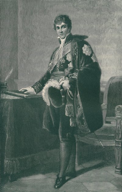 Michel-Louis-Etienne, Conte Reynaud De Saint-Jean D