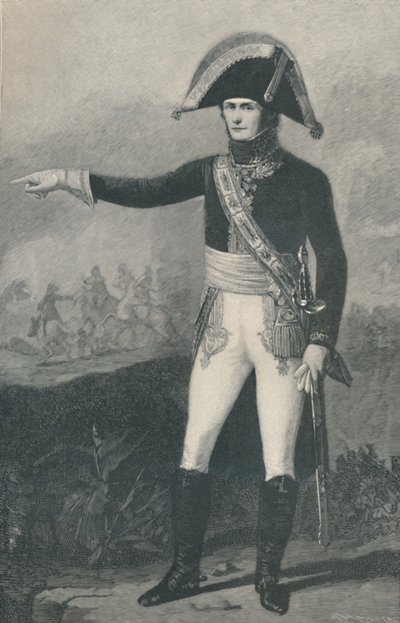 Victor-Emmanuel Leclerc - Primo marito di Pauline Bonaparte da M. Haider