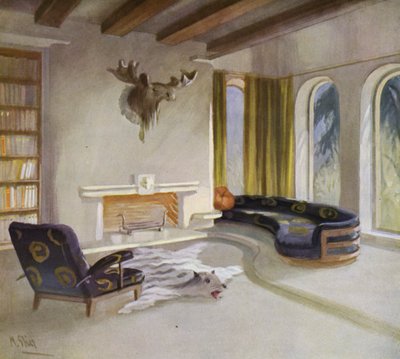 Interni degli anni 