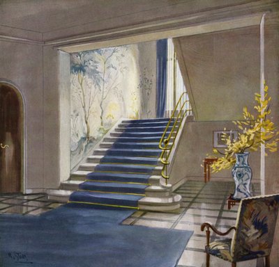 Interni degli anni 
