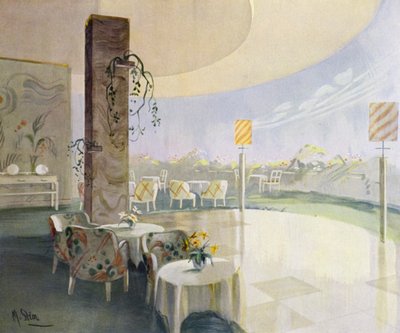 Interni degli anni 