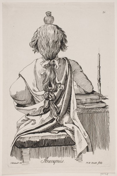 Anonimo da M. W. Schmith