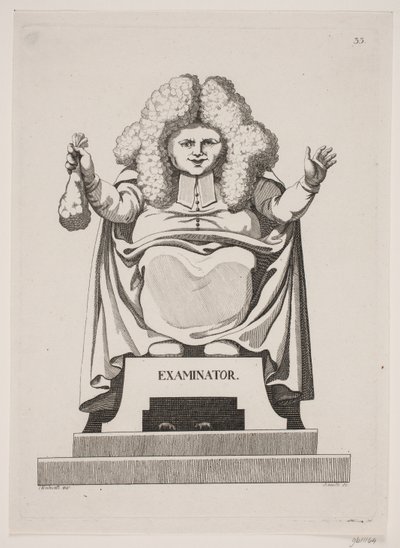 Esaminatore da M. W. Schmith