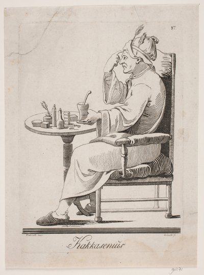 Kakkasenius da M. W. Schmith