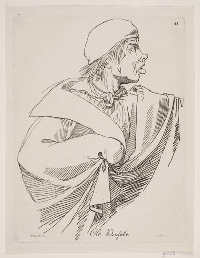 Ole vovhals da M. W. Schmith