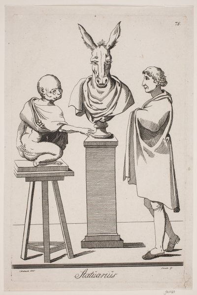 Statuarius da M. W. Schmith