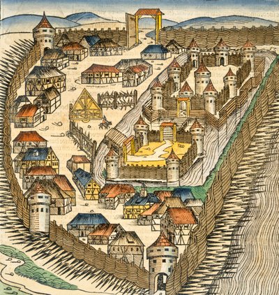 Sabatz, illustrazione da 