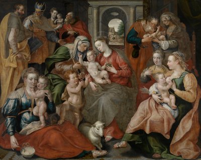 La Famiglia di Sant